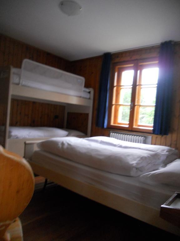 Affittacamere Baita Betulla Livigno Bagian luar foto