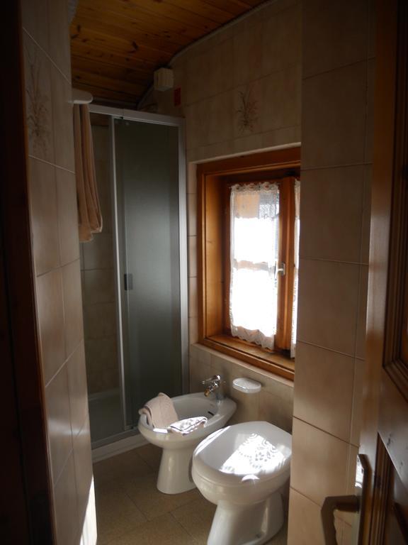 Affittacamere Baita Betulla Livigno Bagian luar foto